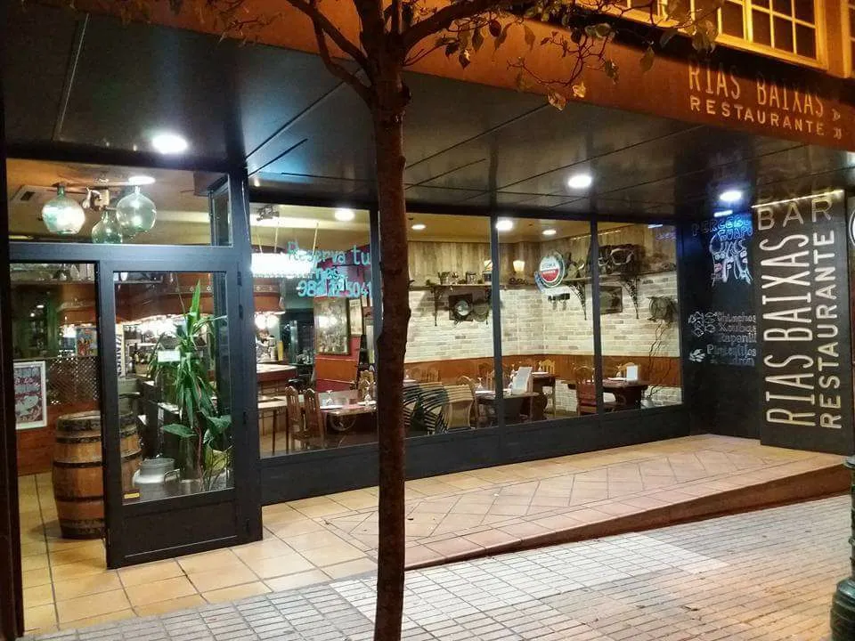 Restaurante Rias Baixas 1 restaurant in Vigo