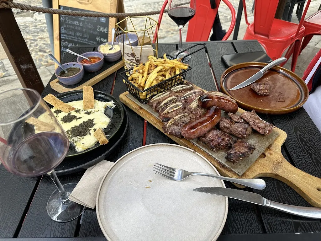 Besjan_Cantina Argentina_Vigo_review