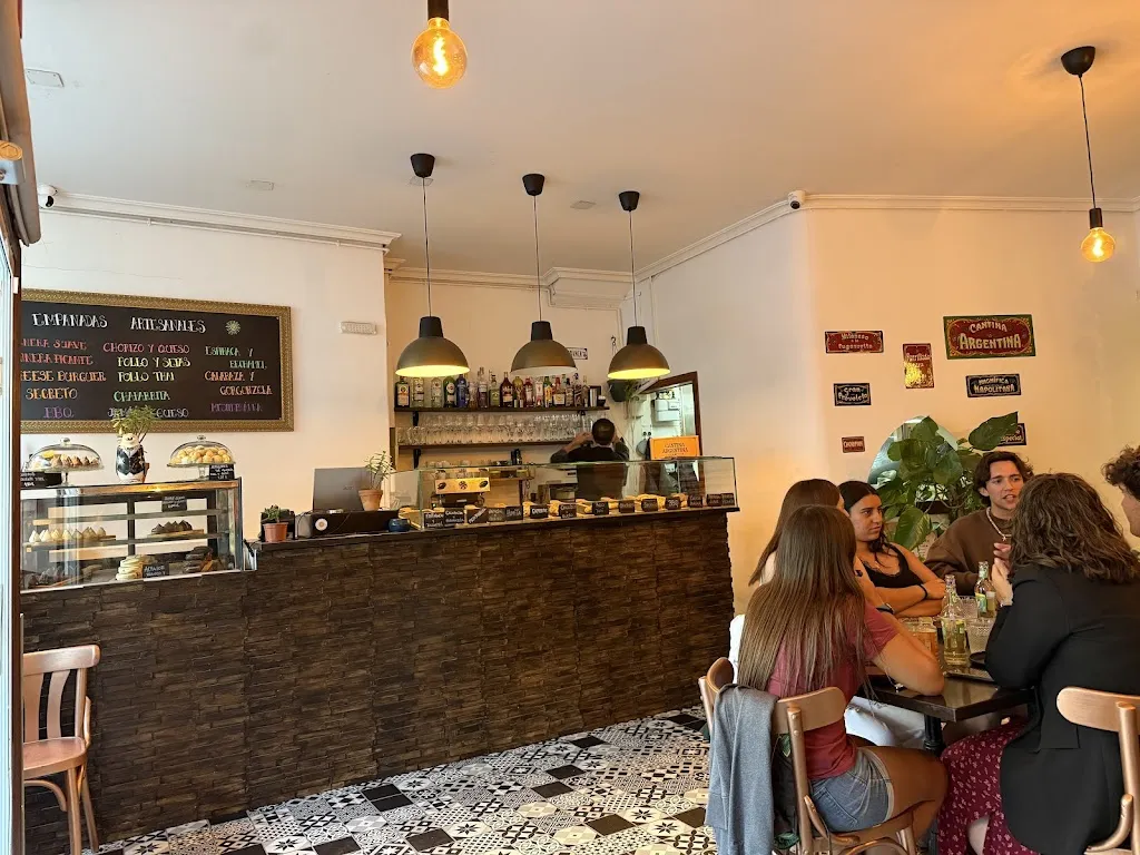 Susie Graham_Cantina Argentina_Vigo_review