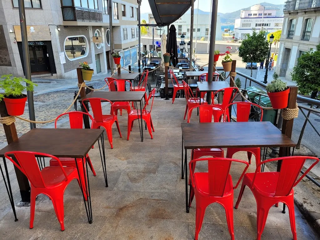 Cantina Argentina restaurant in Vigo