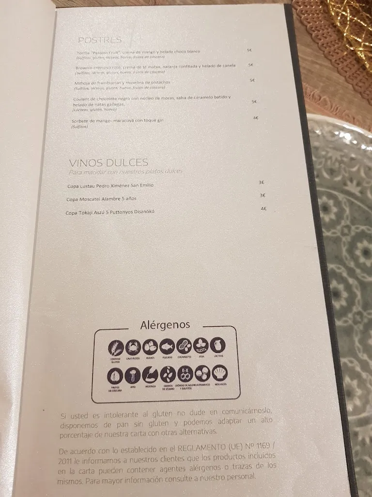 Menu_Restaurante Malasangre_Vigo_image_2