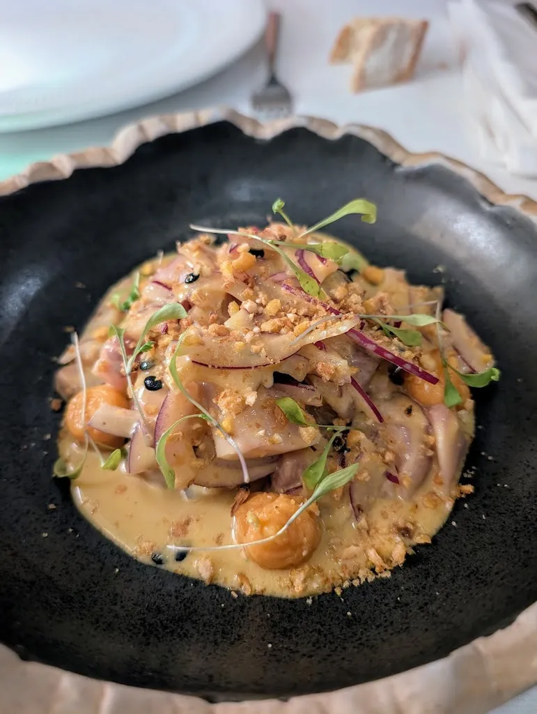 Enrique_Restaurante Malasangre_Vigo_review