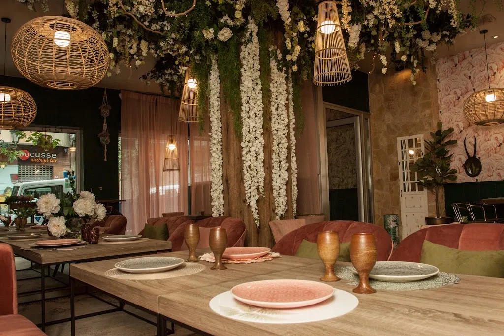 Restaurante Malasangre restaurant in Vigo