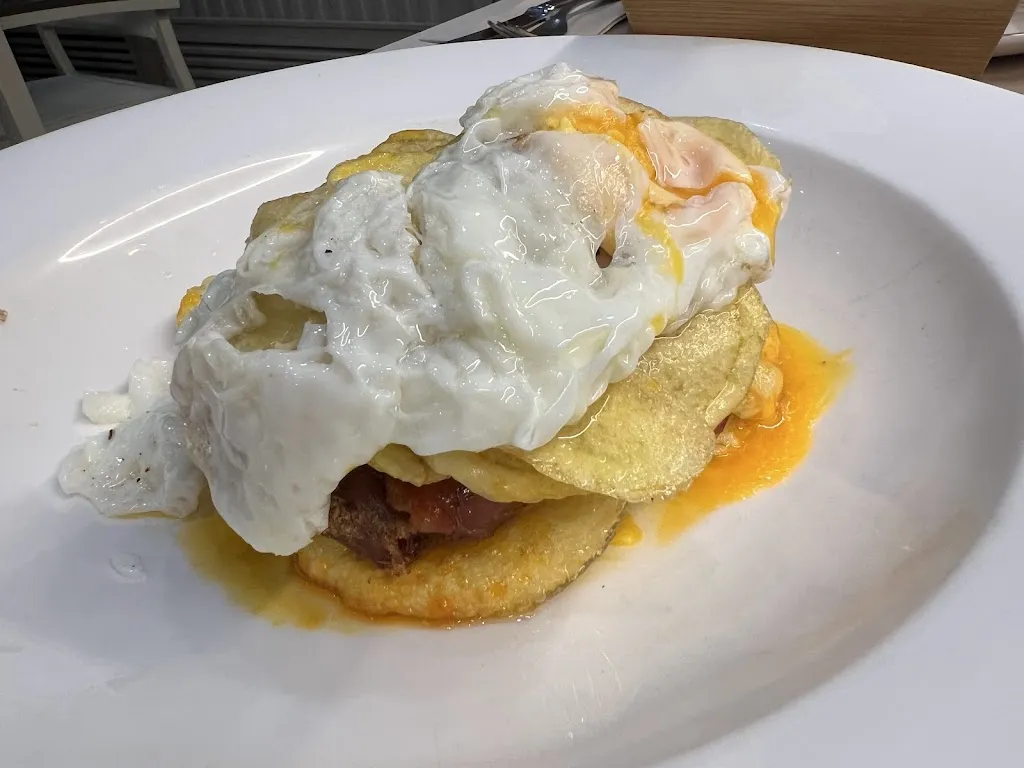 Kent Muller_EL 21 coffee & restaurant_Vigo_review