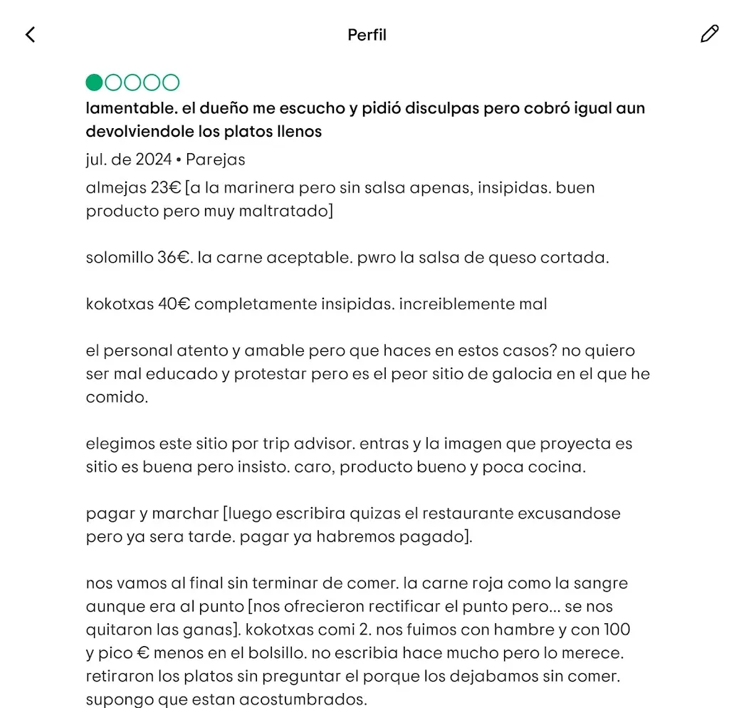 Menu_El Mosquito vigo_Vigo_image_1