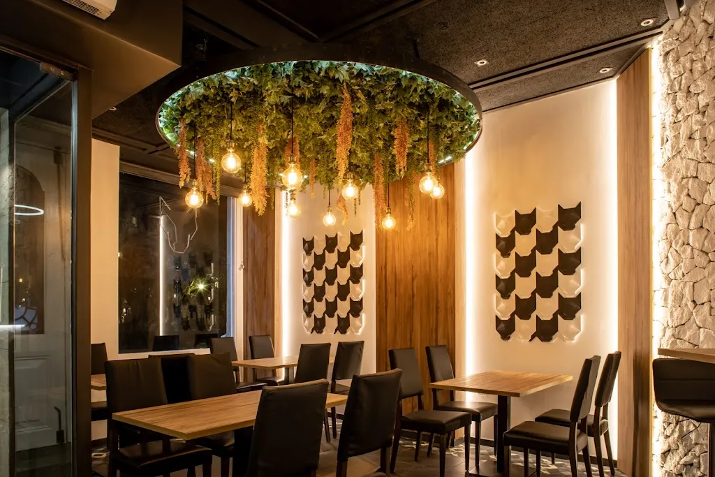 Icewolf Baiuca Vigo restaurant in Vigo