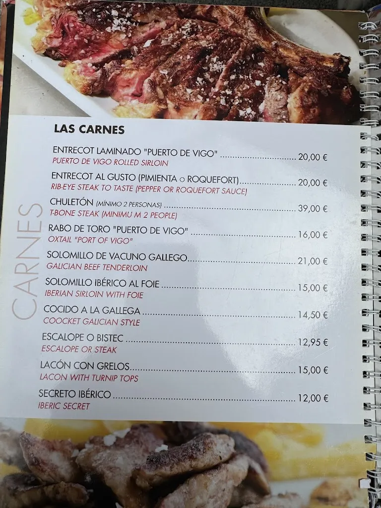 Menu_Nuevo Puerto de Vigo_Vigo_immagine_3