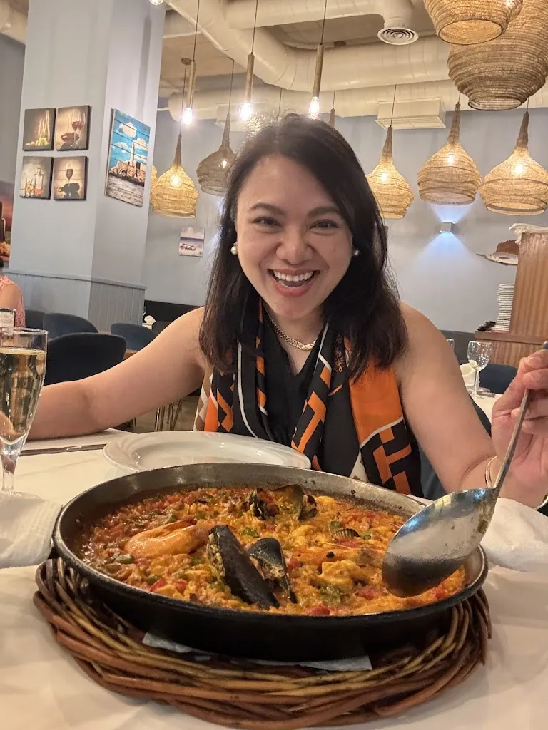 Michelle ROQUE_Nuevo Puerto de Vigo_Vigo_recensione