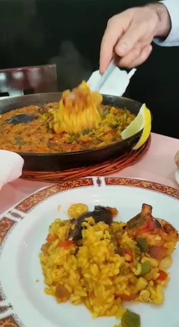 Nuevo Puerto de Vigo restaurant in Vigo