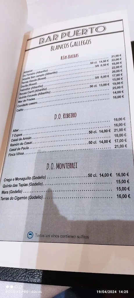 Menu_Restaurante El Puerto_Vigo_image_4