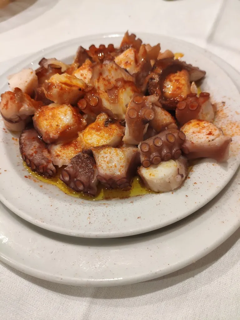 Eddy Cunha_Restaurante El Puerto_Vigo_review