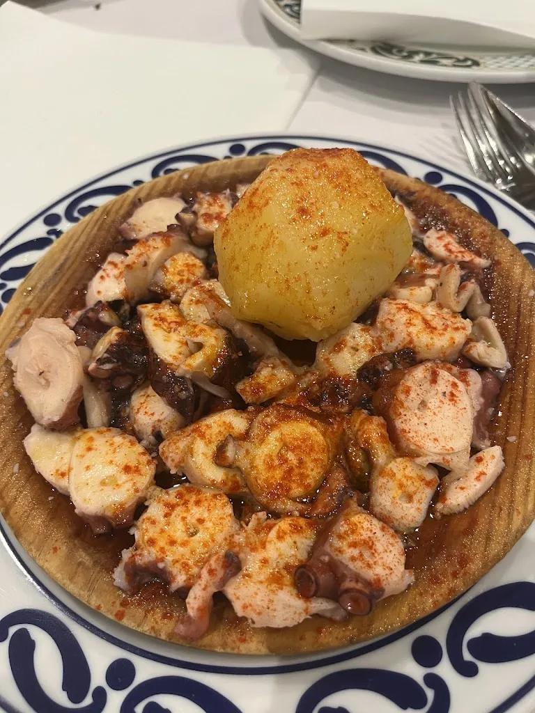 David Teo_Mesón Compostela_Vigo_review