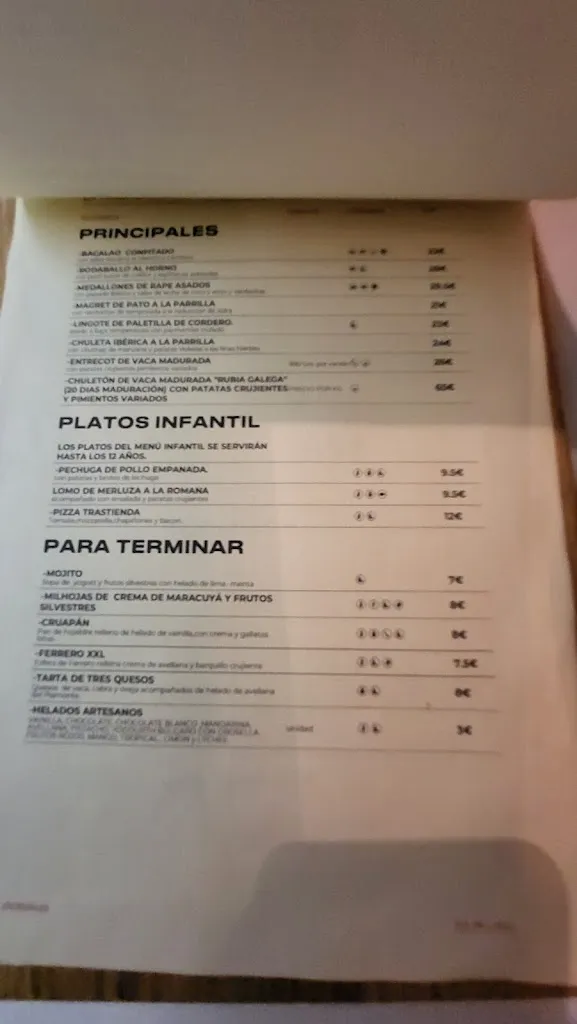 Menu_La Trastienda del Cuatro_Vigo_image_1
