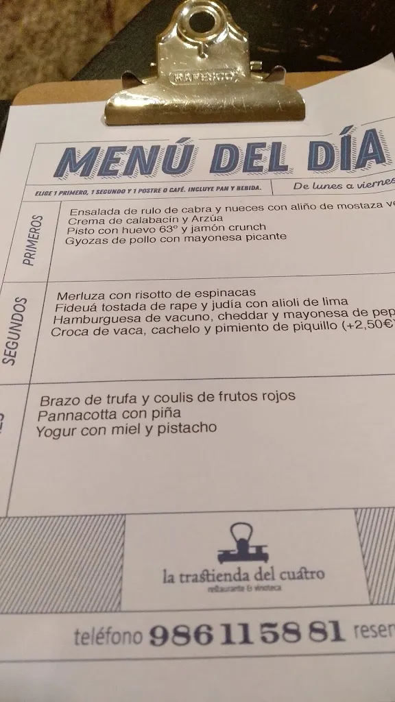 Menu_La Trastienda del Cuatro_Vigo_image_3