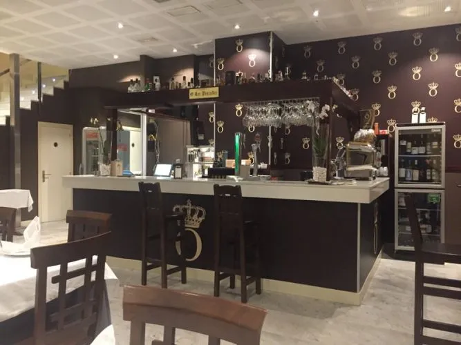 Restaurante O Rei Pescador restaurant in Vigo