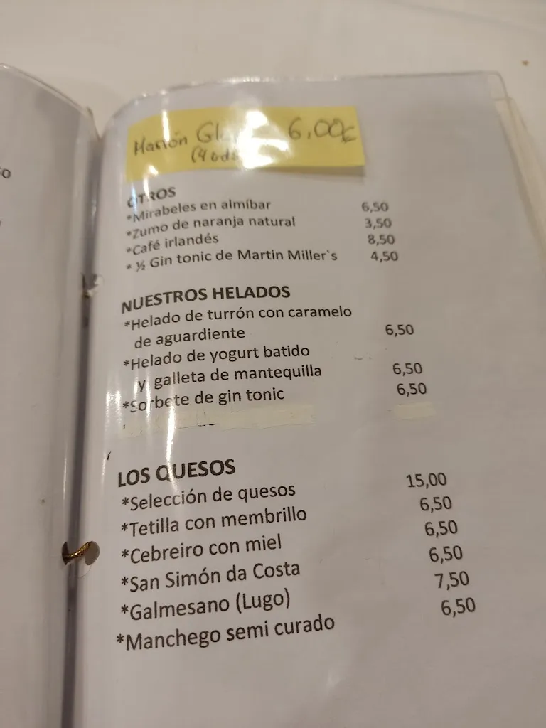 Menu_Restaurante Bitadorna Vigo_Vigo_image_3