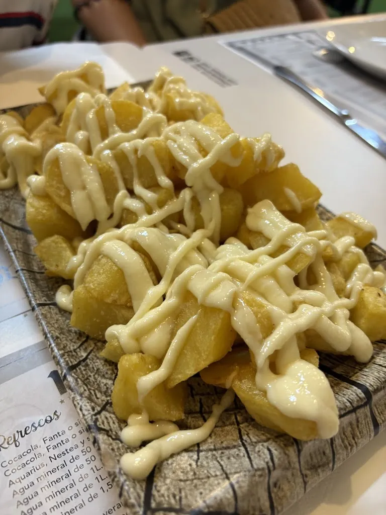 pakito88 mielgo garcia_Mesón Restaurante Las Villas del Rocío_Añover de Tormes_review