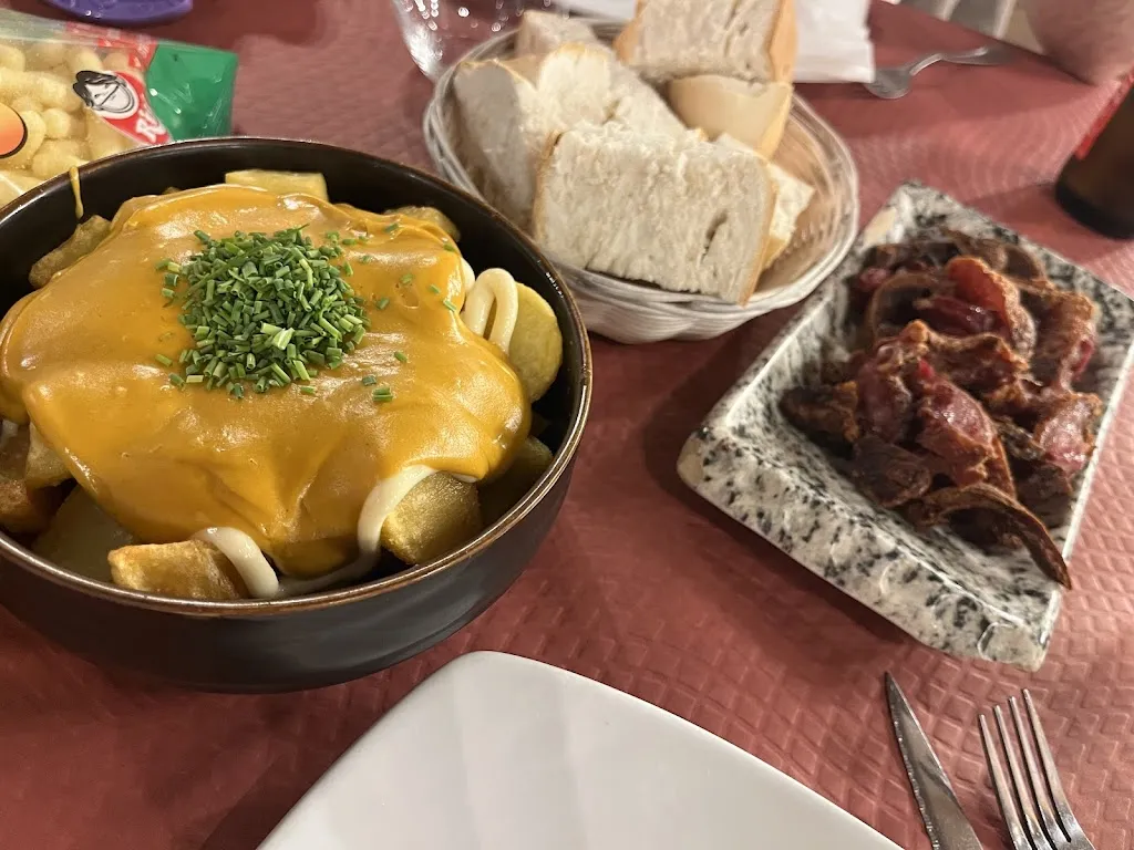 Paula Laab_Mesón Restaurante Las Villas del Rocío_Añover de Tormes_review