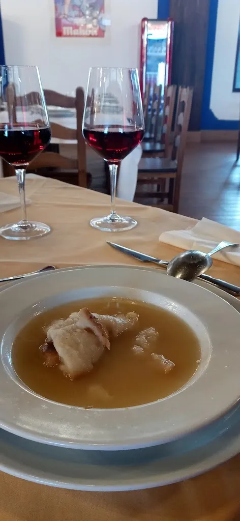 Inma Jm_Mesón Restaurante Las Villas del Rocío_Añover de Tormes_review