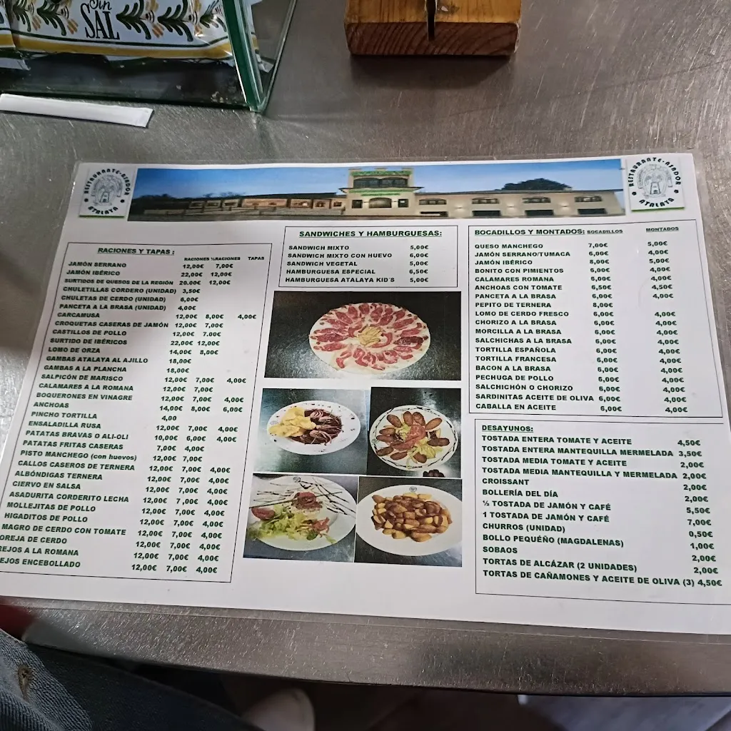 Menu_Restaurante Asador Atalaya_Atalaya La_image_3