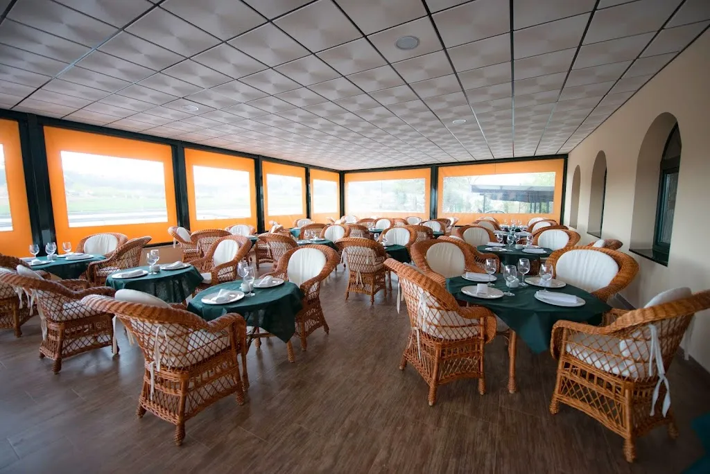 Restaurante Asador Atalaya restaurant in Atalaya La