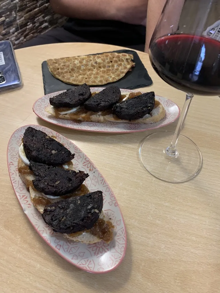 Menu_Bar La Tabernita_Arapiles_image_7