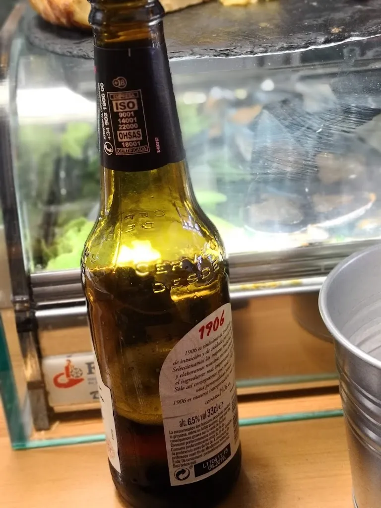 Menu_Bar La Tabernita_Arapiles_image_8