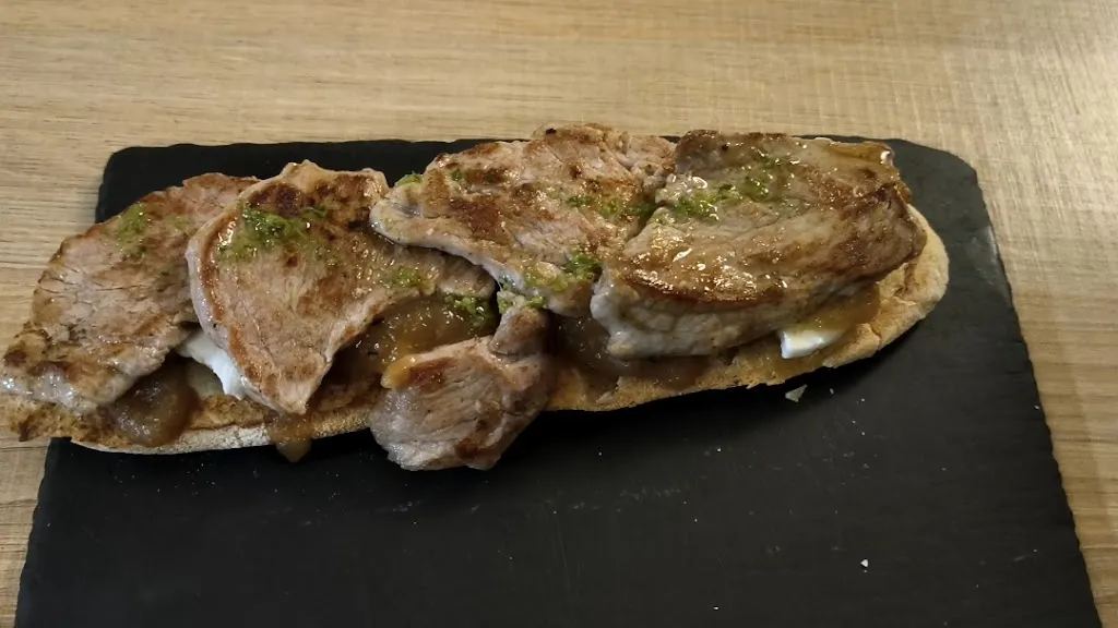 Michael Licwinko _Bar La Tabernita_Arapiles_review