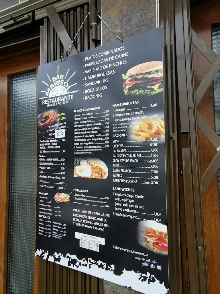 Menu_Bar Marisol_Babilafuente_immagine_3