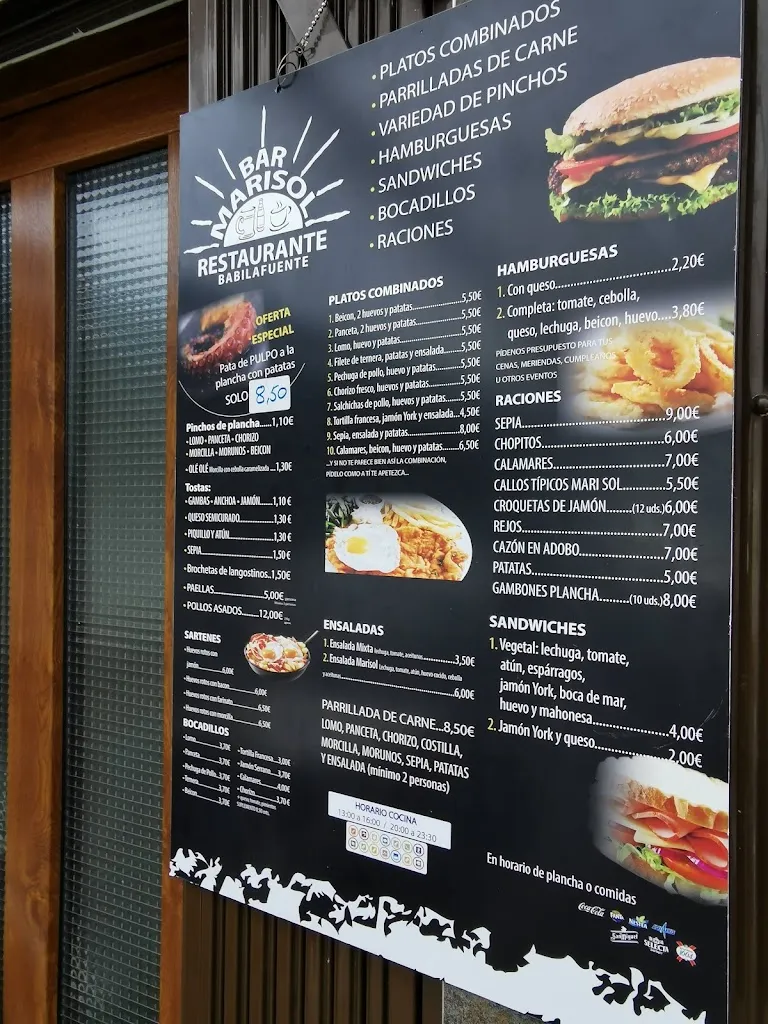 Menu_Bar Marisol_Babilafuente_immagine_4