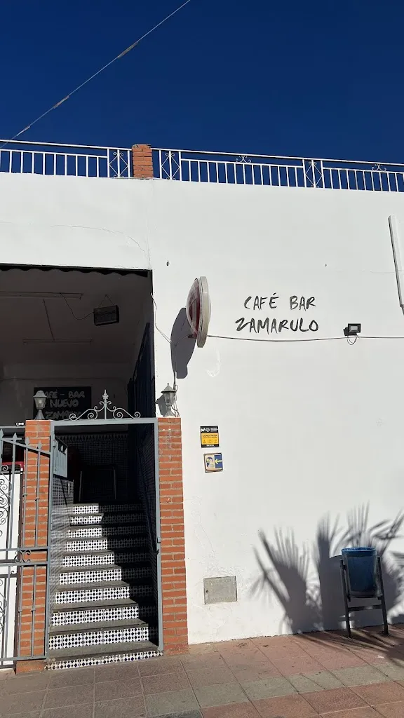 Arnie Zareei_Bar Zamarulo Aca la Mari_Alboloduy_recensione