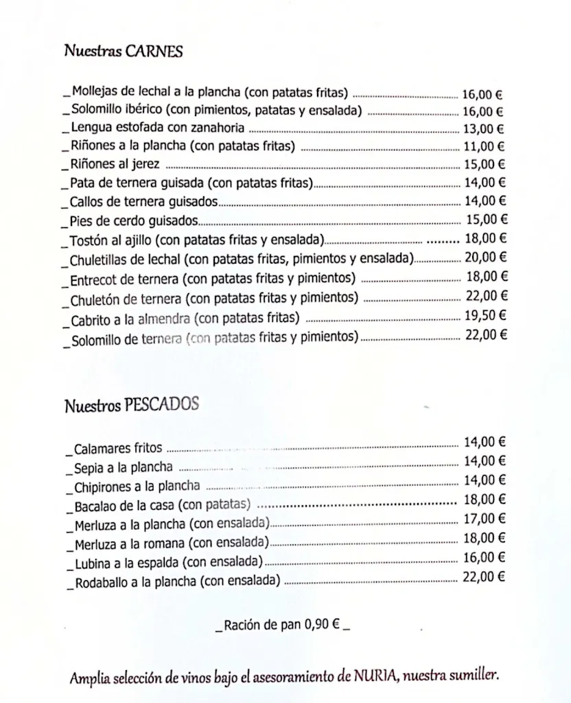 Menu_Mesón El Bosque_Béjar_image_2