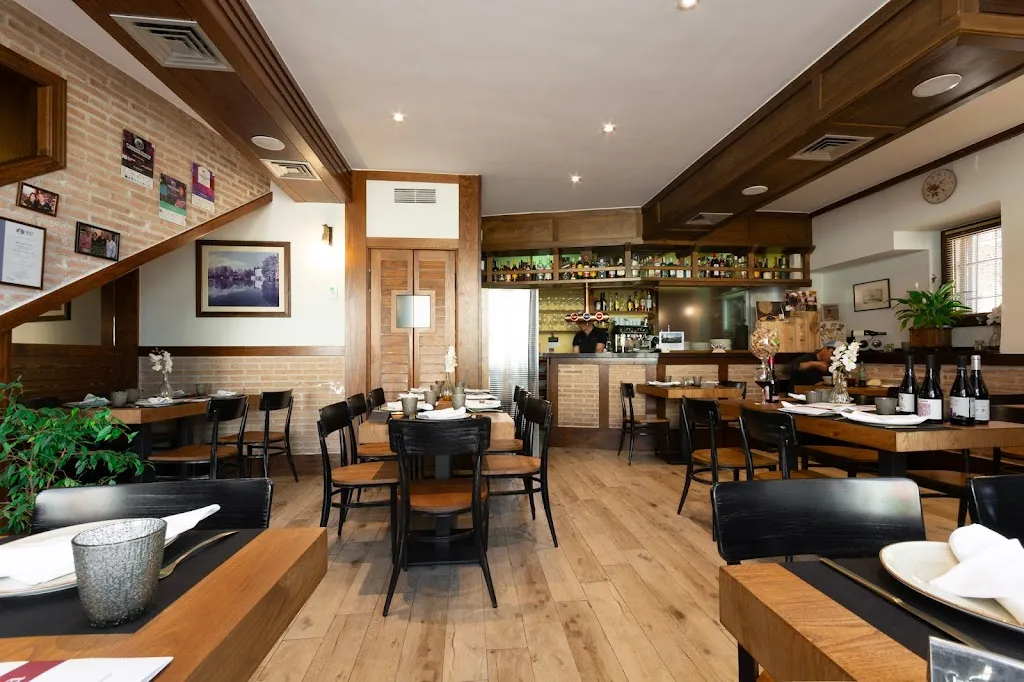 Mesón El Bosque restaurant in Béjar