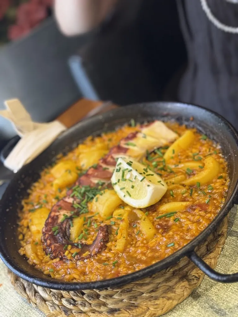 aya_Prado de Flores Restaurant_Barceo_review