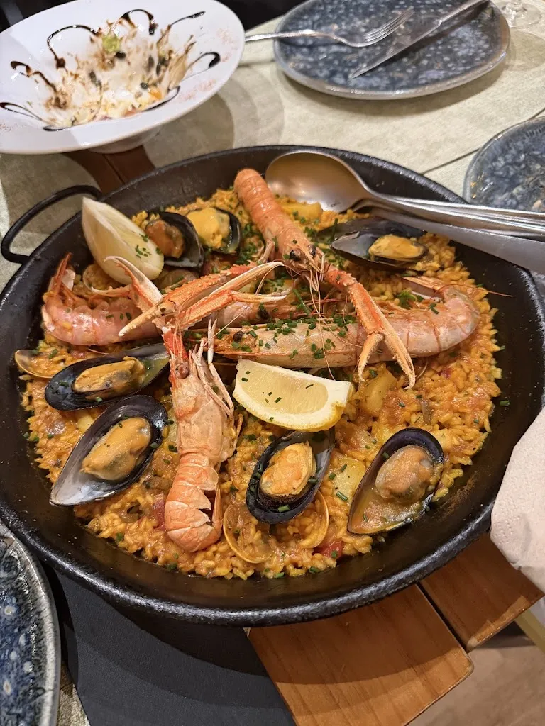 Seoha Lim_Prado de Flores Restaurant_Barceo_review