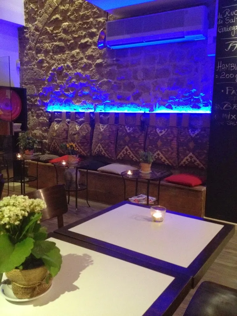 Prado de Flores Restaurant restaurant in Barceo