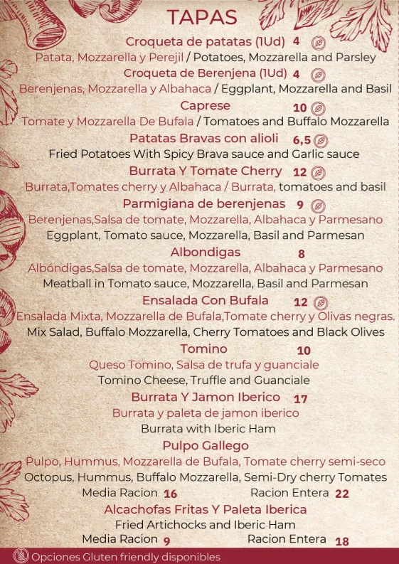 Menu_Paisano Bistró_Barceo_image_1