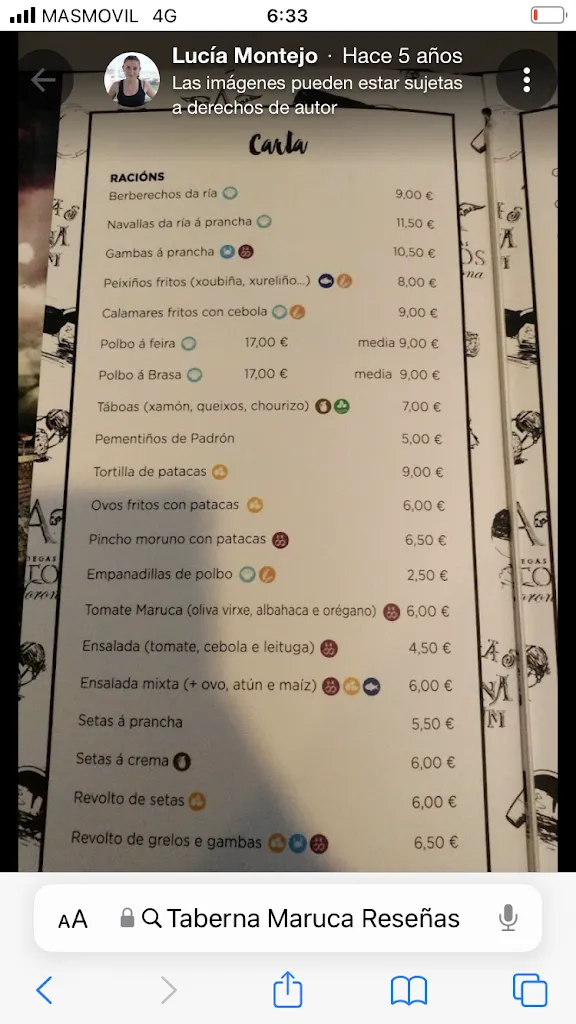 Menu_Taberna Maruca_Sanxenxo_image_2