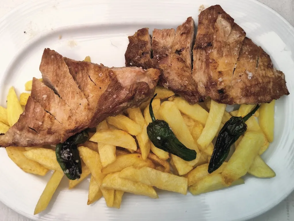 António Carvalhão_Taberna Maruca_Sanxenxo_review