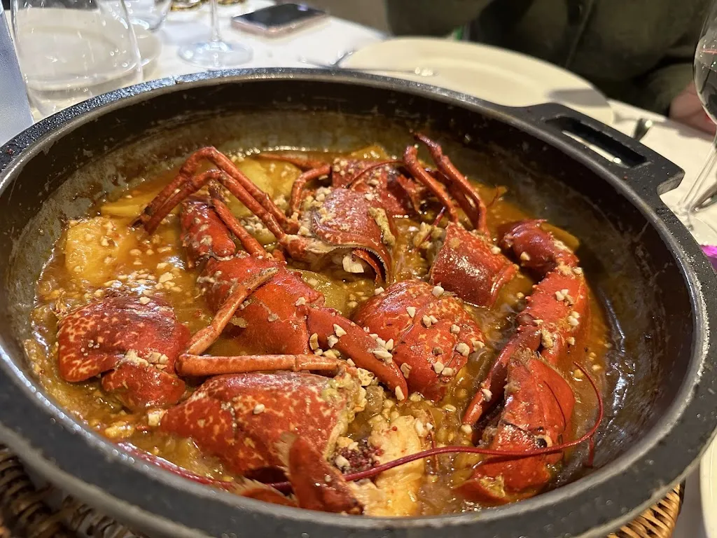 javier rivero_Mardivino Asador_Sanxenxo_review