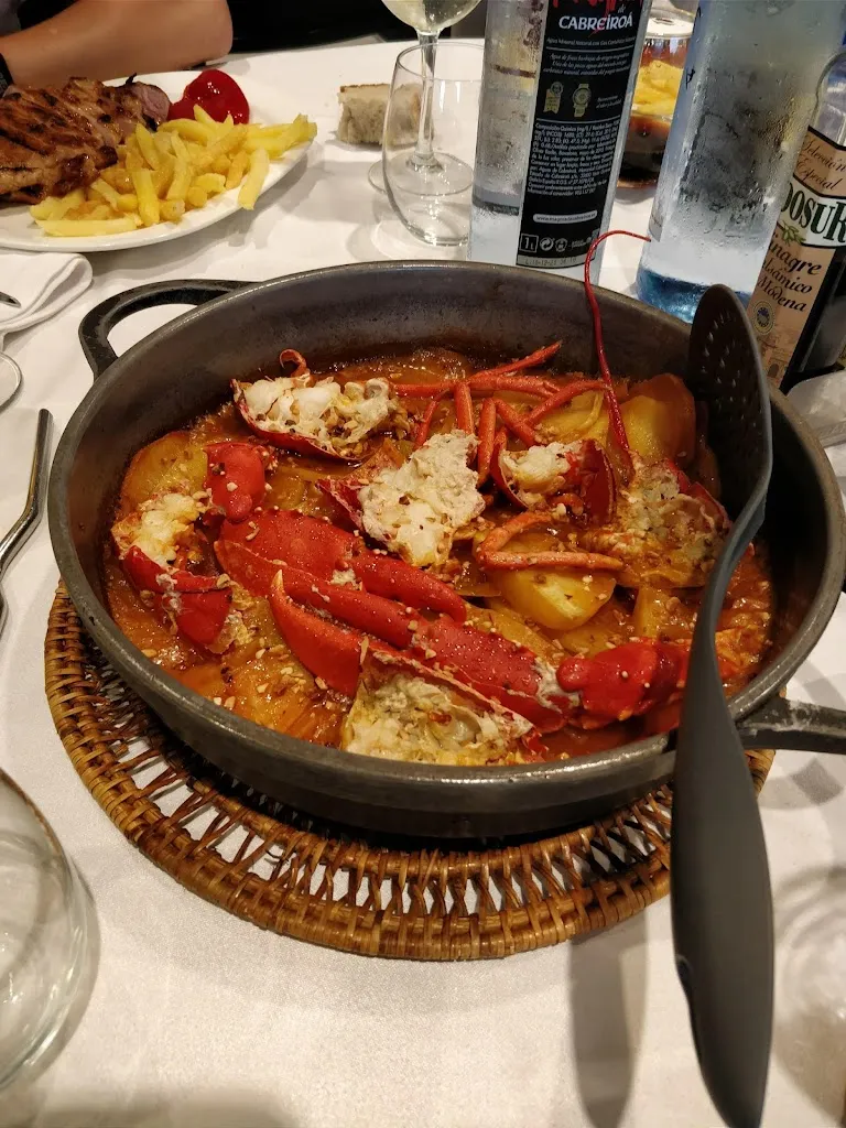 Colibri_Mardivino Asador_Sanxenxo_review