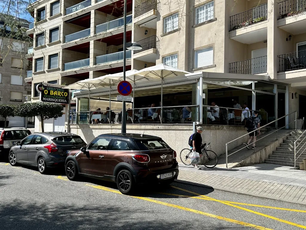 Ken Hook_Restaurante O Barco_Sanxenxo_review