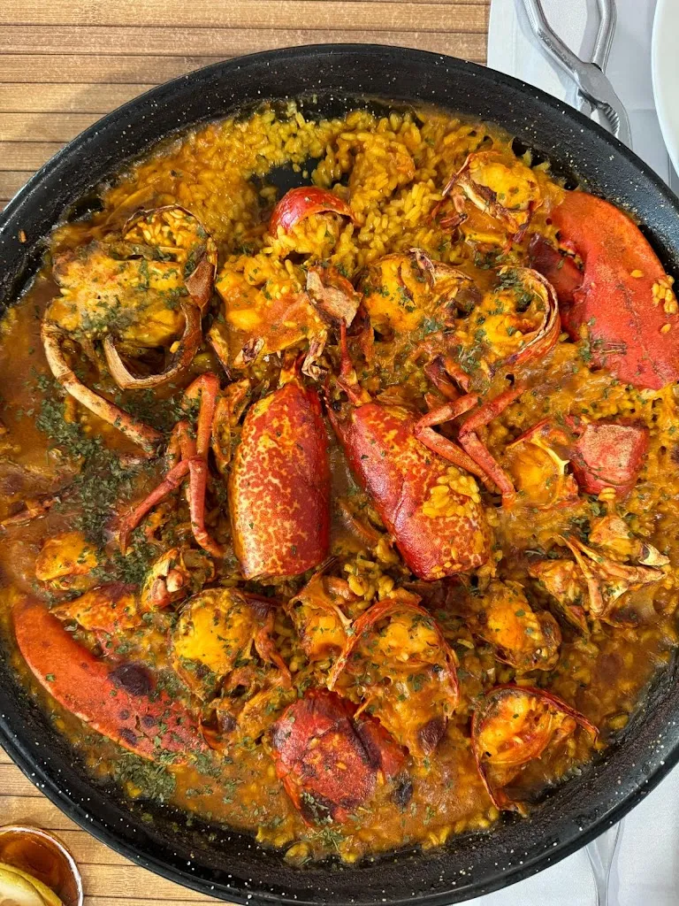 Anthony Hudson_Taberna del Nautico Sanxenxo_Sanxenxo_review