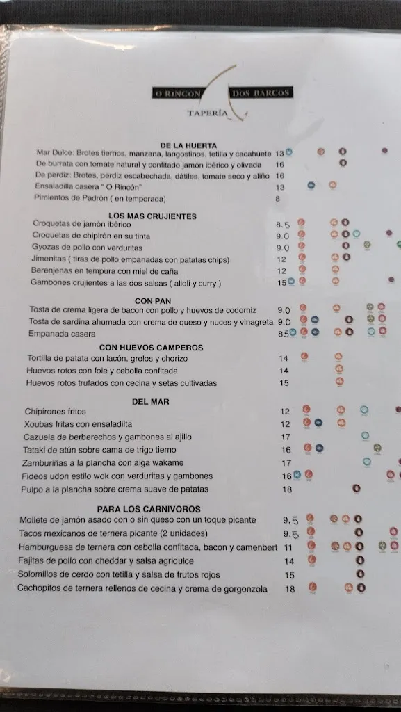 Menu_O Rincón dos Barcos_Sanxenxo_image_2