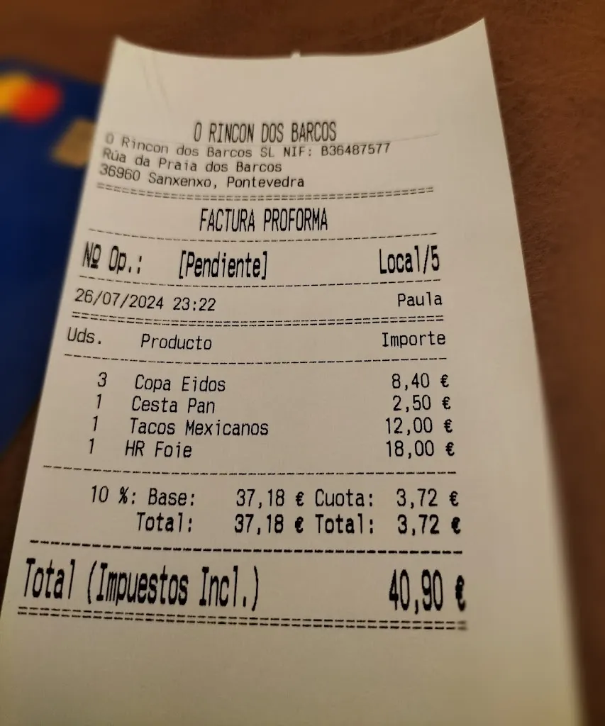 Ma Goar_O Rincón dos Barcos_Sanxenxo_review