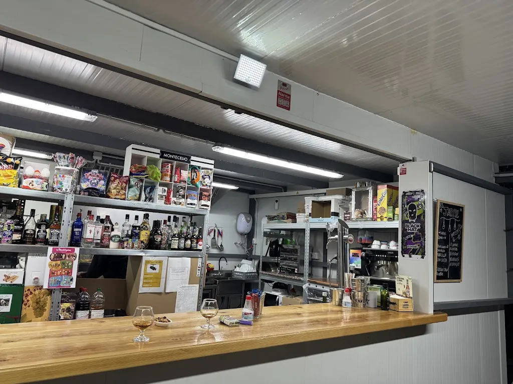 kiosco bar el Jarpil restaurant in Alboloduy