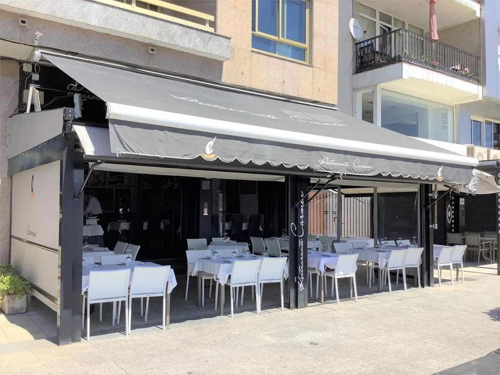 Restaurante Carmen restaurant in Sanxenxo