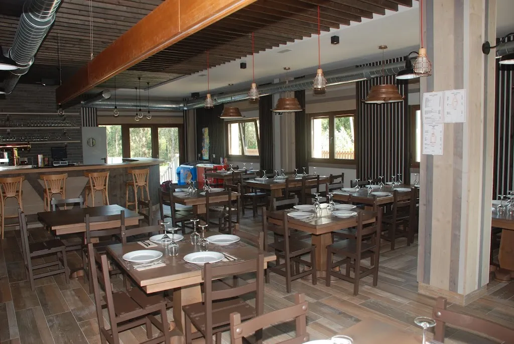 TABERNA A QUEIMADA restaurant in Sanxenxo