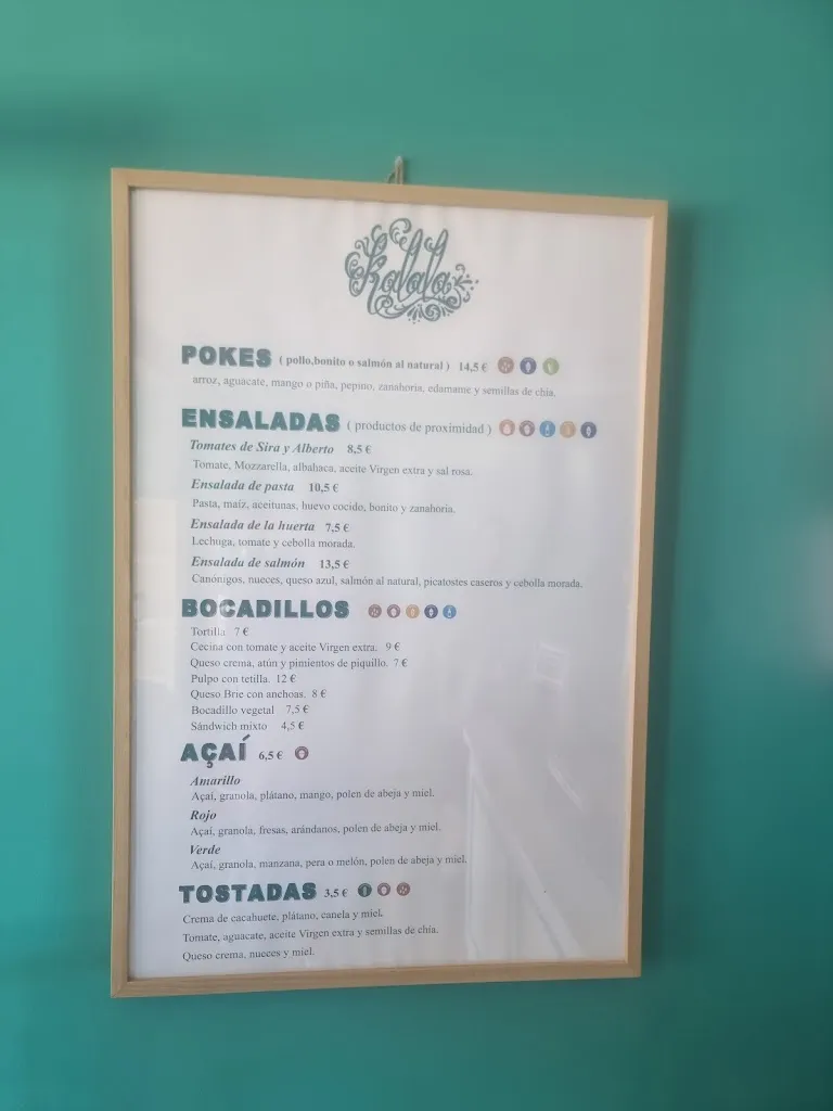 Menu_Kalala Sanxenxo_Sanxenxo_image_3