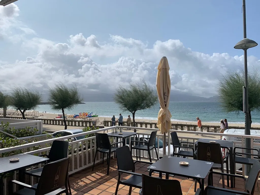 Kalala Sanxenxo restaurant in Sanxenxo